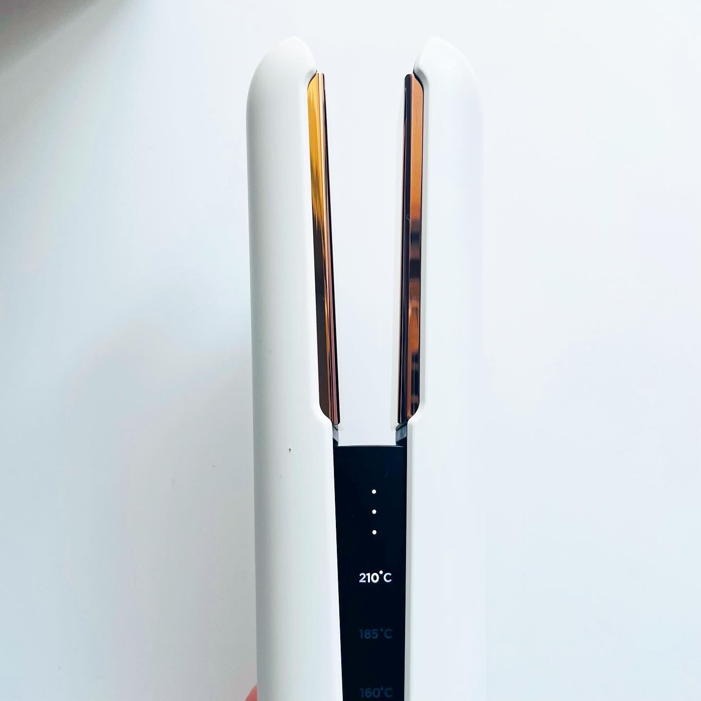 ２WAYコードレスヘアアイロン/Aesty/その他ヘアアイロンを使ったクチコミ（3枚目）