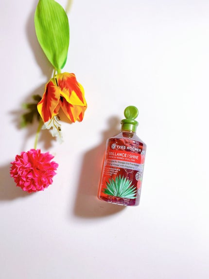 リンシングビネガー シルキーシャイン さらキララズベリー/イヴ・ロシェ/洗い流すヘアトリートメントを使ったクチコミ(8枚目)