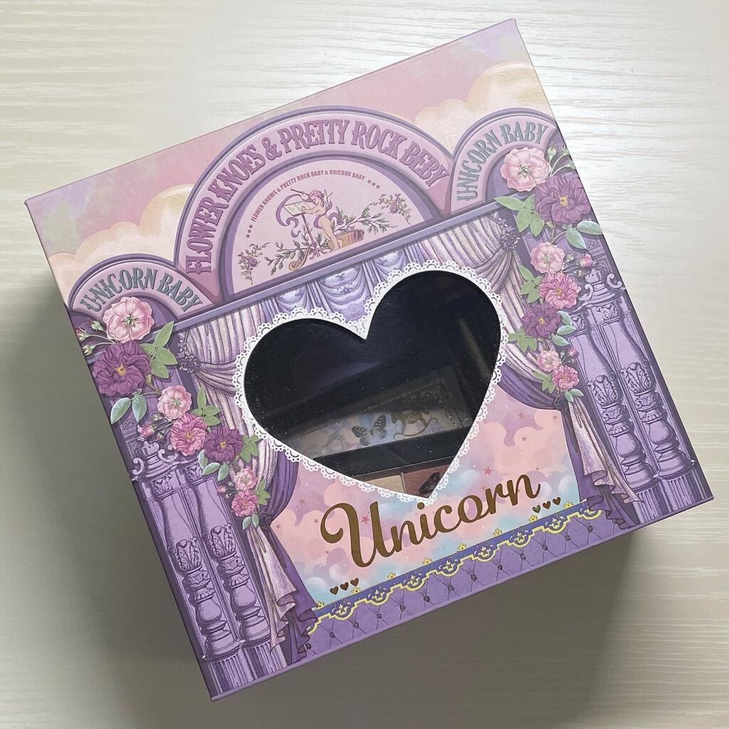 Love Bear リキッドアイシャドウ 雪花(シルバーラメ)/FlowerKnows/リキッドアイシャドウを使ったクチコミ（1枚目）