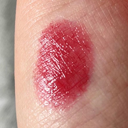 ネンマクフェイク ルージュ/Visée/口紅を使ったクチコミ(3枚目)