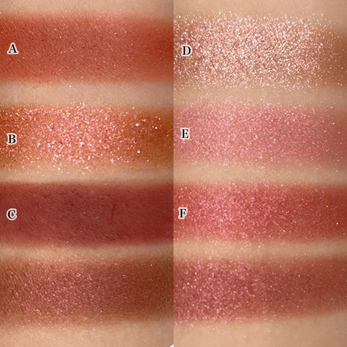 アイ カラー クォード/TOM FORD BEAUTY/アイシャドウパレットを使ったクチコミ(6枚目)