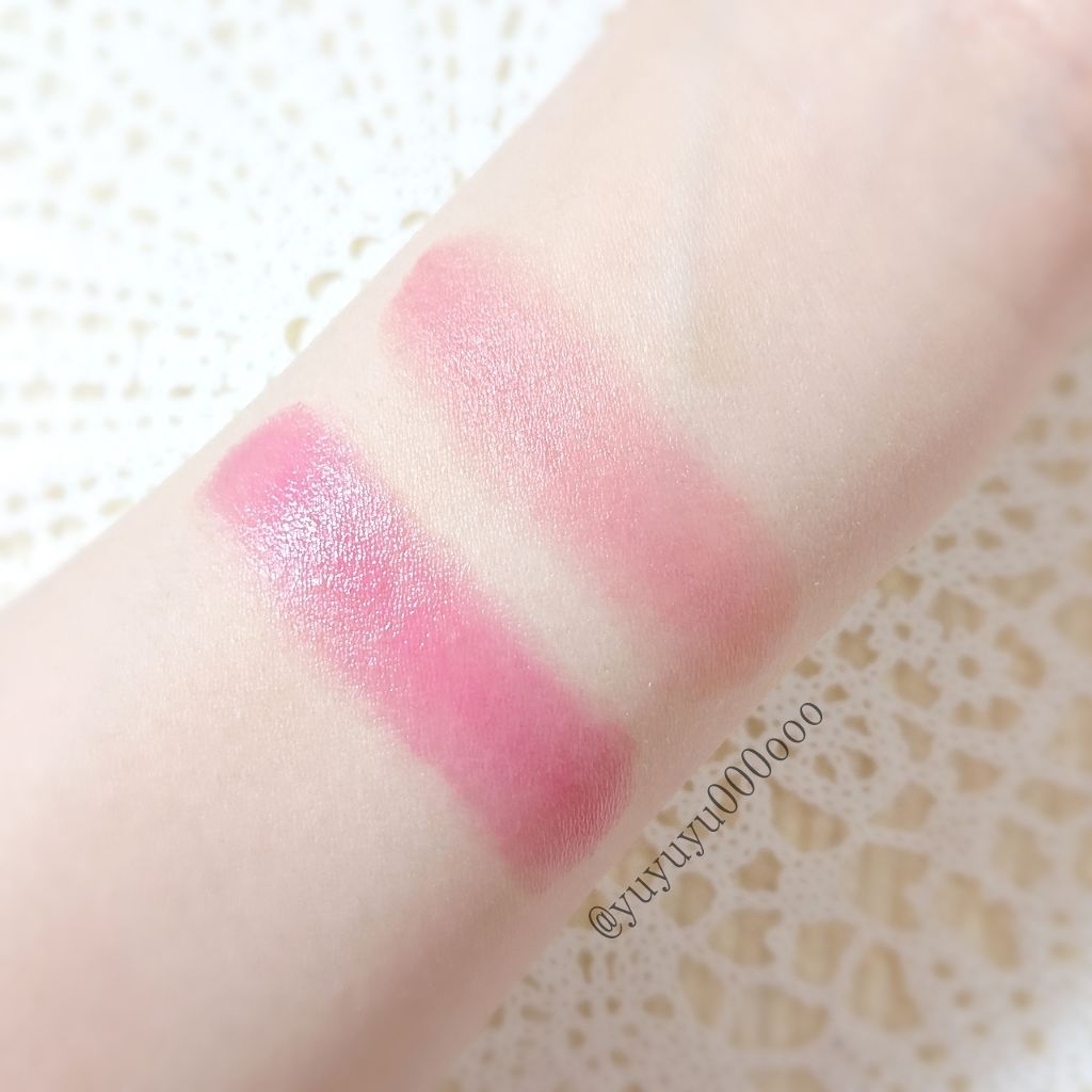 クリームチーク/キャンメイク/ジェル・クリームチークを使ったクチコミ(3枚目)