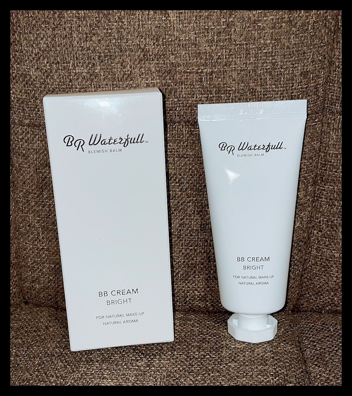 BBクリーム/BR waterfull/BBクリームを使ったクチコミ(1枚目)