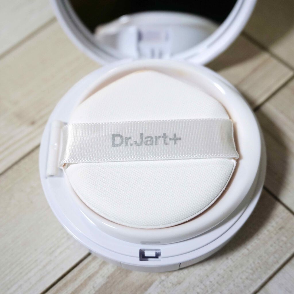 ドクタージャルト シカペアセラムインクッションファンデーション/Dr.Jart+/クッションファンデーションを使ったクチコミ(2枚目)