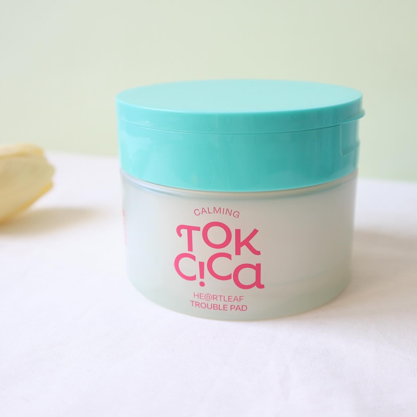 EDIT.B カーミングトックシカドクダミトラブルパッドのクチコミ「.

EDIT.B
カーミングトックシカドクダミトラブルパッド

刺激を与えず、お肌を落ち着か.....」（2枚目）