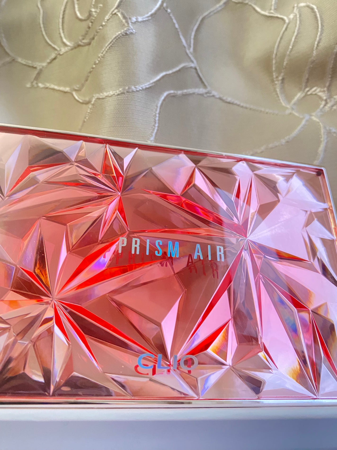 プリズム エアー アイ パレット/CLIO/アイシャドウパレットを使ったクチコミ(1枚目)