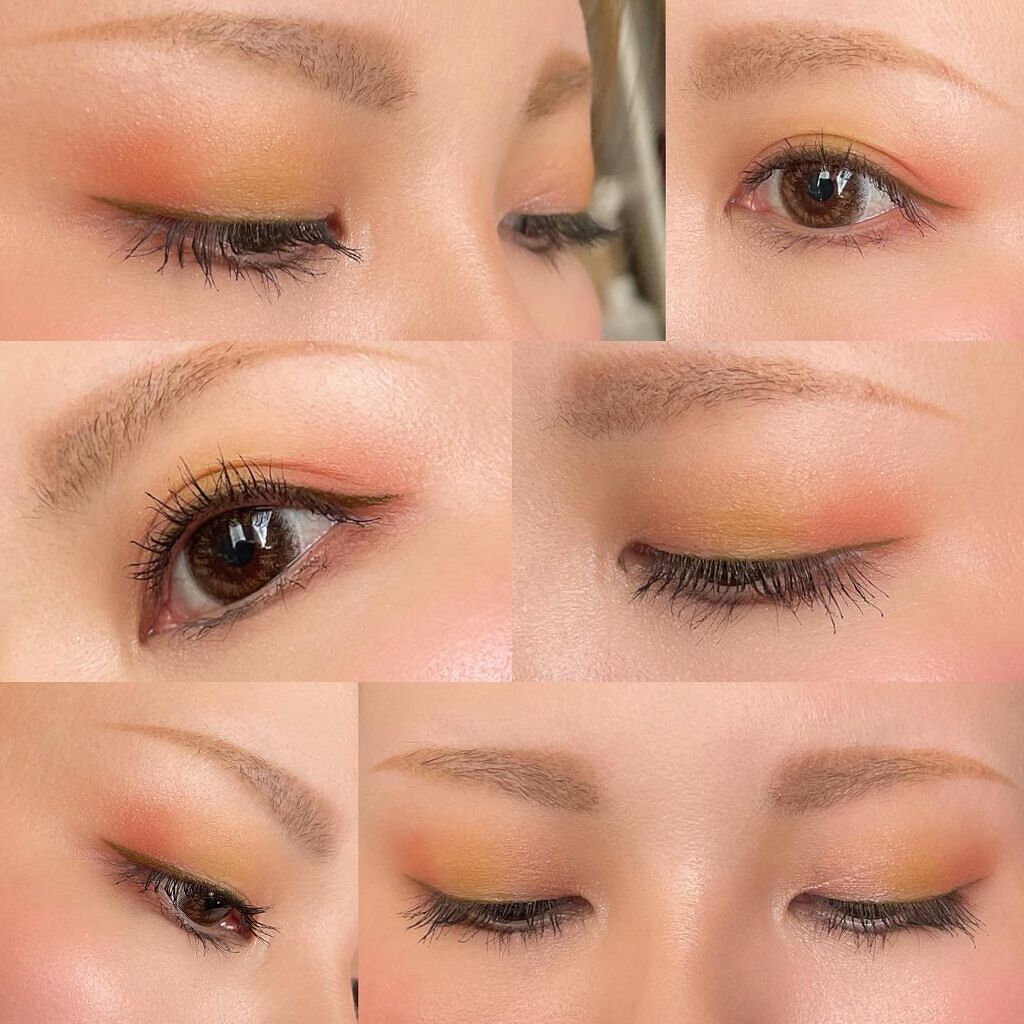 エクスプローラ12色 動物アイシャドウパレット/PERFECT DIARY/アイシャドウパレットを使ったクチコミ(2枚目)