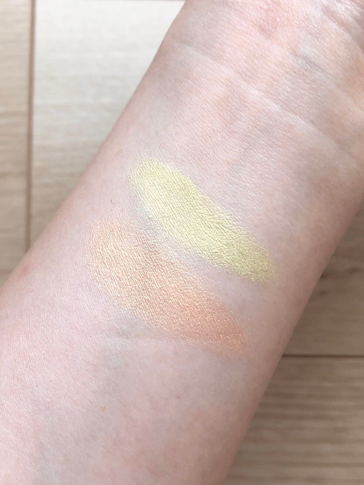 ジンジャーアイシャドウペア/SHIRO/アイシャドウパレットを使ったクチコミ(2枚目)