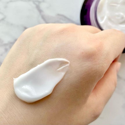 リポソーム アドバンスト リペアクリーム/DECORTÉ/フェイスクリームを使ったクチコミ(4枚目)