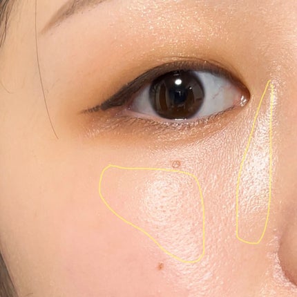 プリズム エアー ハイライター/CLIO/パウダーハイライトを使ったクチコミ(7枚目)