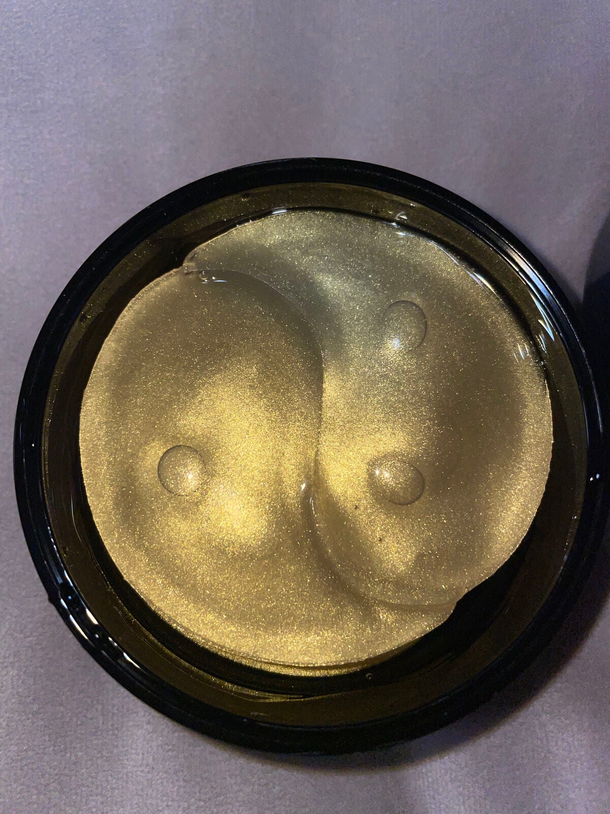 ゴールド・ハイドロゲルアイマスク/PPIT Co.,Ltd/洗い流すパック・マスクを使ったクチコミ(2枚目)