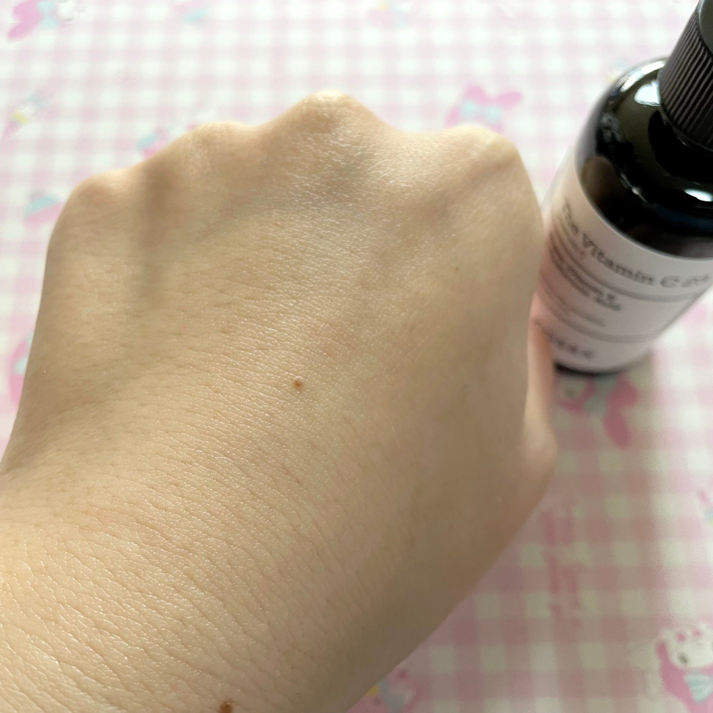 RXã¶ã»ãã¿ãã³C23ã»ã©ã /COSRX/çŸå®¹æ¶²ã䜿ã£ãã¯ãã³ãïŒ5æç®ïŒ