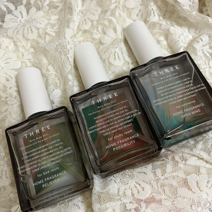 ホームフレグランス レリーヴド/THREE/その他を使ったクチコミ(1枚目)