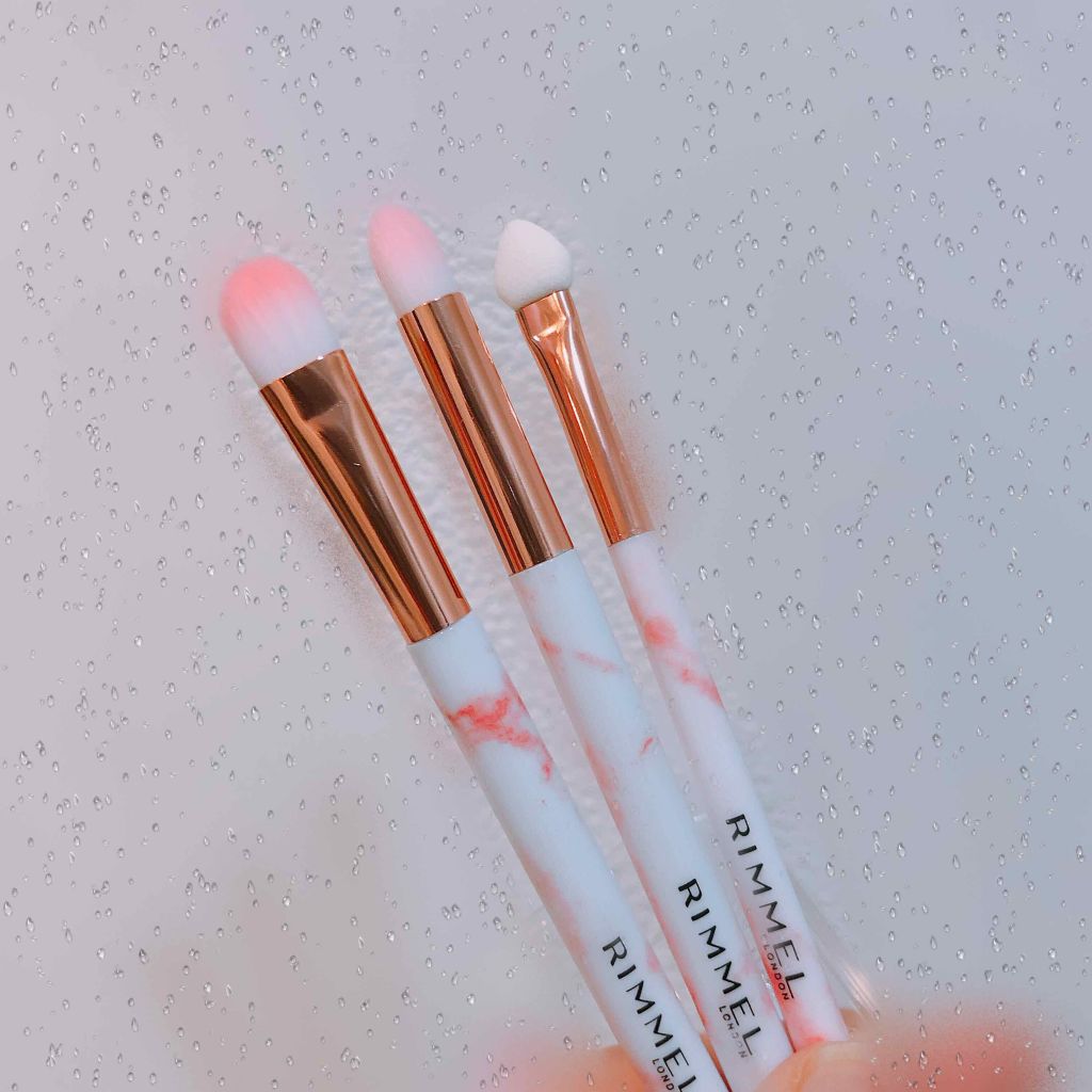 ショコラスウィート アイズ/リンメル ロンドン/アイシャドウパレットを使ったクチコミ（3枚目）