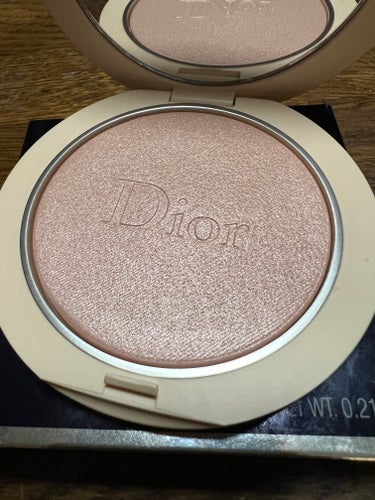 ディオールスキン フォーエヴァー クチュール ルミナイザー/Dior/プレストパウダーを使ったクチコミ（2枚目）