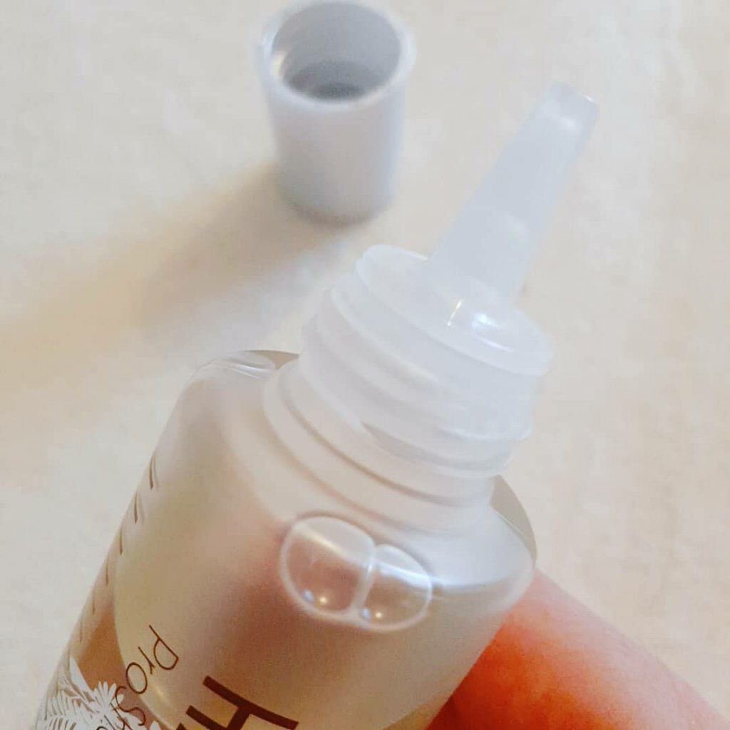 プロショット カスタムトリートメント/HAIR DOLCE/洗い流すヘアトリートメントを使ったクチコミ（2枚目）