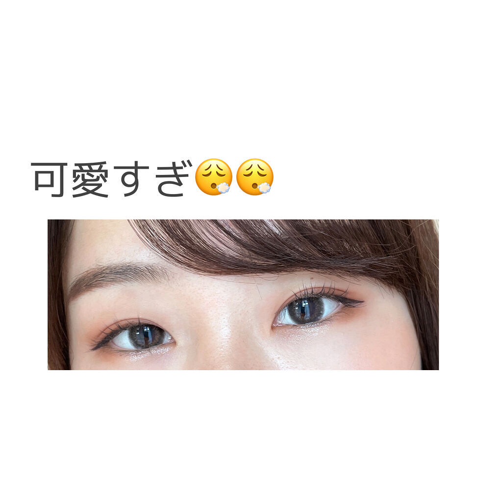 N’s COLLECTION 1day/N’s COLLECTION/ワンデー（１DAY）カラコンを使ったクチコミ（2枚目）