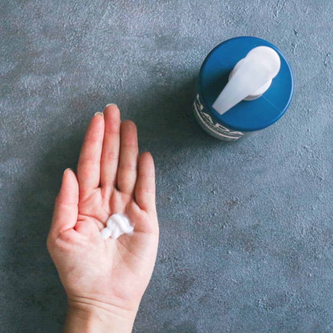 HADA method レチノペアクリーム/HADA method/ボディクリームを使ったクチコミ（3枚目）