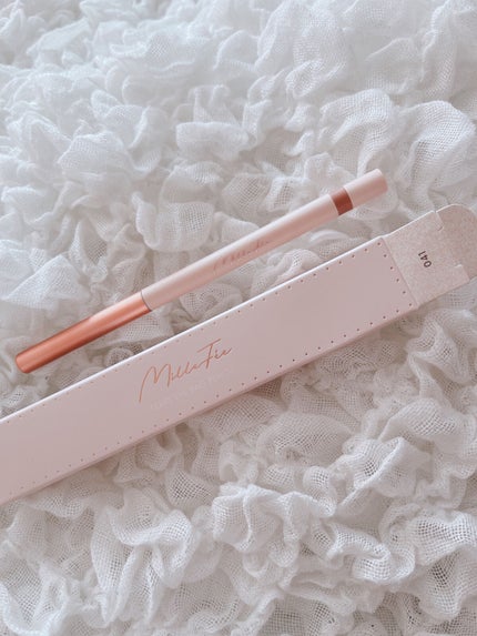 ティアーズアイバッグペンシル/MilleFée/ジェル・クリームアイシャドウを使ったクチコミ(1枚目)