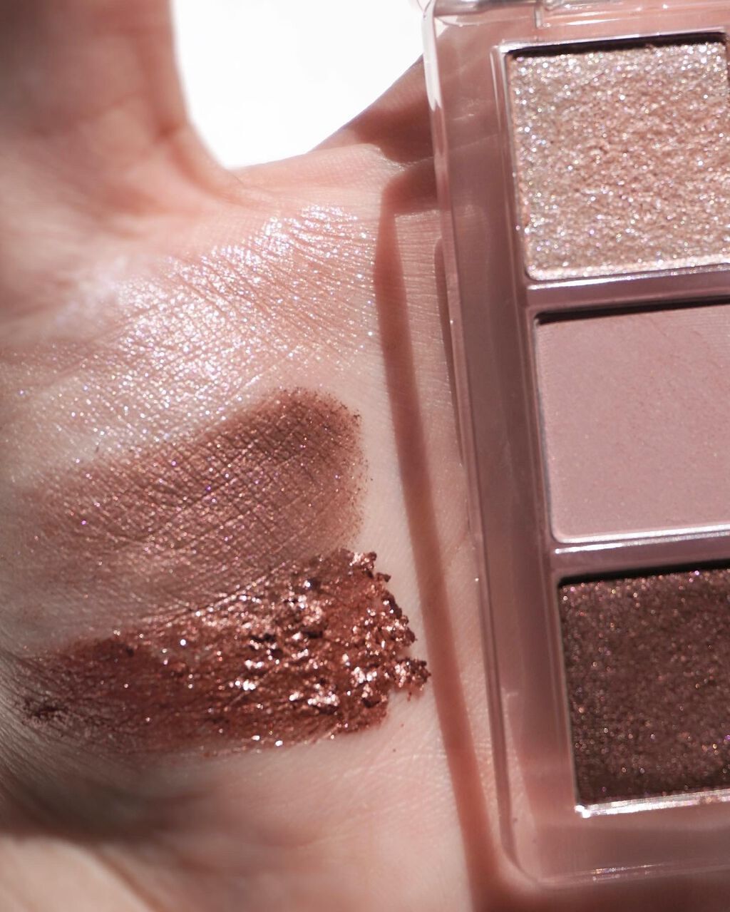 3CE マルチアイカラーパレット/3CE/アイシャドウパレットを使ったクチコミ(8枚目)