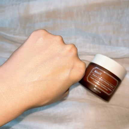 メープルエナジーインフュージングセラム/Klairs/美容液を使ったクチコミ(6枚目)