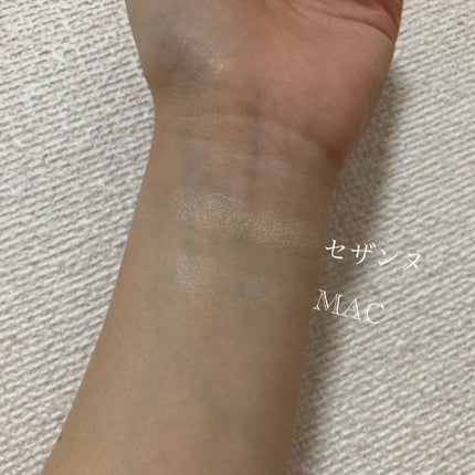 M·A·C ミネラライズ スキンフィニッシュ/M・A・C/パウダーハイライトを使ったクチコミ(3枚目)