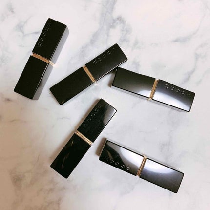 モイスチャー リッチ リップスティック/SUQQU/口紅を使ったクチコミ(1枚目)