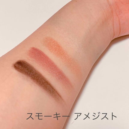 ロイヤルヴィンテージ アイズ/リンメル ロンドン/アイシャドウパレットを使ったクチコミ(4枚目)