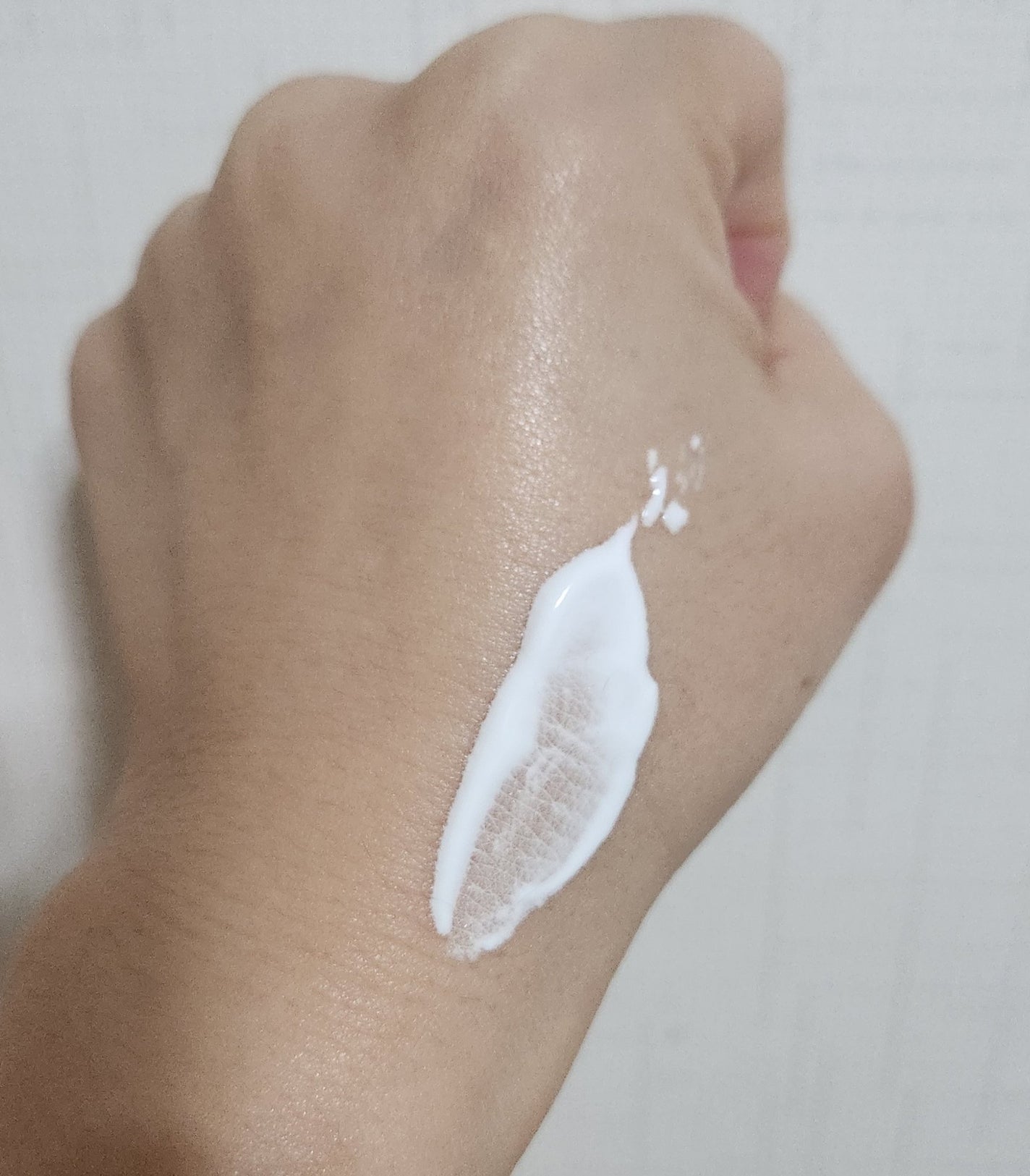 オールアバウトグロウトーンアップクリーム/CHASIN'RABBITS/化粧下地を使ったクチコミ(2枚目)