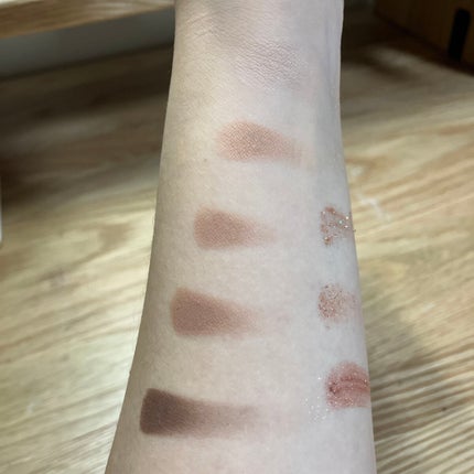 プロ アイ パレット/CLIO/アイシャドウパレットを使ったクチコミ(4枚目)