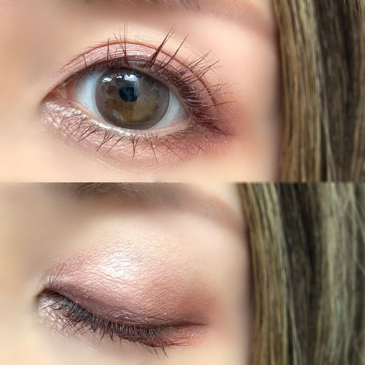 パーフェクトエクステンション マスカラ for カール/D-UP/マスカラを使ったクチコミ(2枚目)