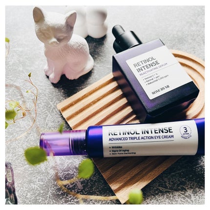 レチノールインテンシブ アドバンスドトリプルアクションアイクリーム/SOME BY MI/アイケア・アイクリームを使ったクチコミ(7枚目)