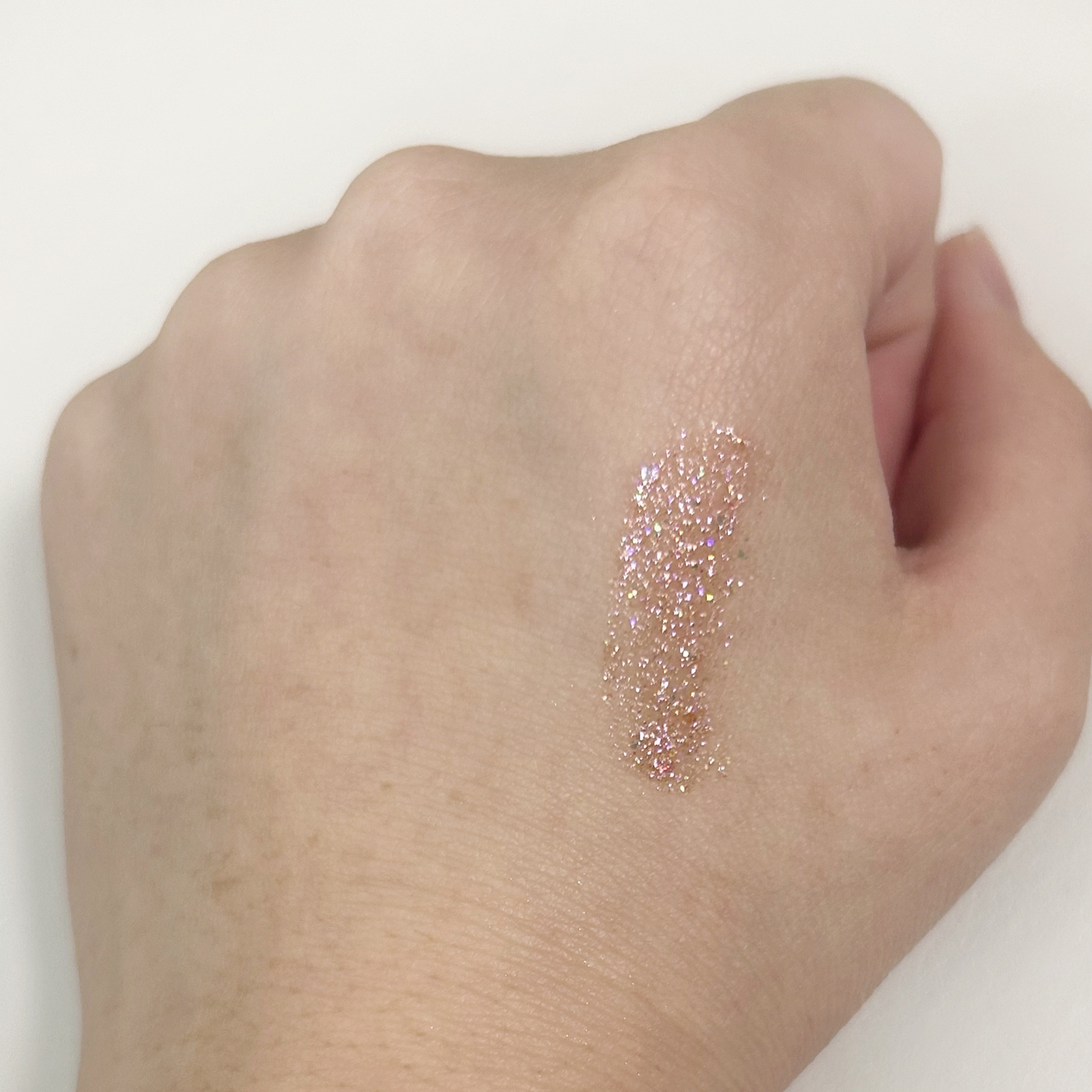 トゥルービューティ グリッター 04 Dear Jasmine/all my things/グリッターを使ったクチコミ（3枚目）