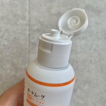 オードムーゲ 薬用ローション(ふきとり化粧水)/オードムーゲ/拭き取り化粧水を使ったクチコミ(3枚目)