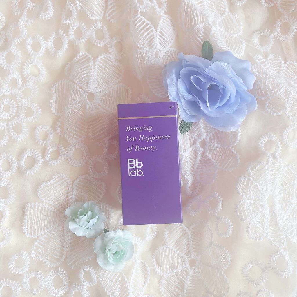 水溶性プラセンタエキス原液/Bb lab./美容液を使ったクチコミ(2枚目)