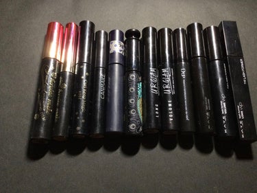 UR GLAM　VOLUME LASH MASCARA ジェットブラック/U R GLAM/マスカラを使ったクチコミ（3枚目）