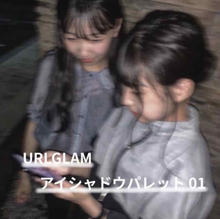 UR GLAM BLOOMING EYE COLOR PALETTE/U R GLAM/アイシャドウパレットを使ったクチコミ(1枚目)