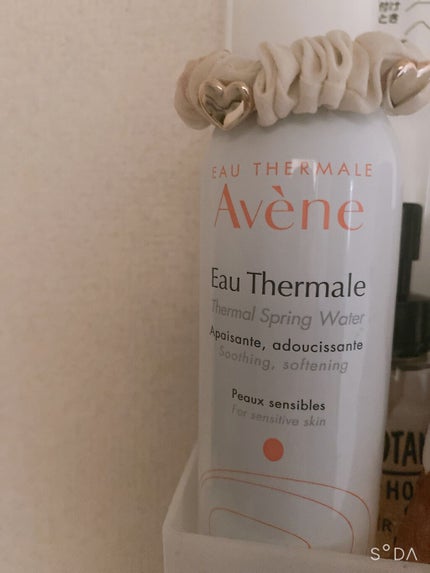 ウオーター/アベンヌ/ミスト状化粧水を使ったクチコミ(2枚目)