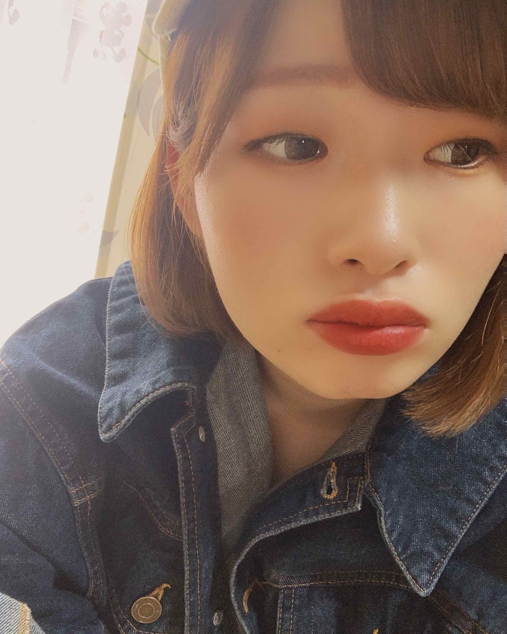 リシェ カラーリング アイブロウマスカラ/Visée/眉マスカラを使ったクチコミ（1枚目）