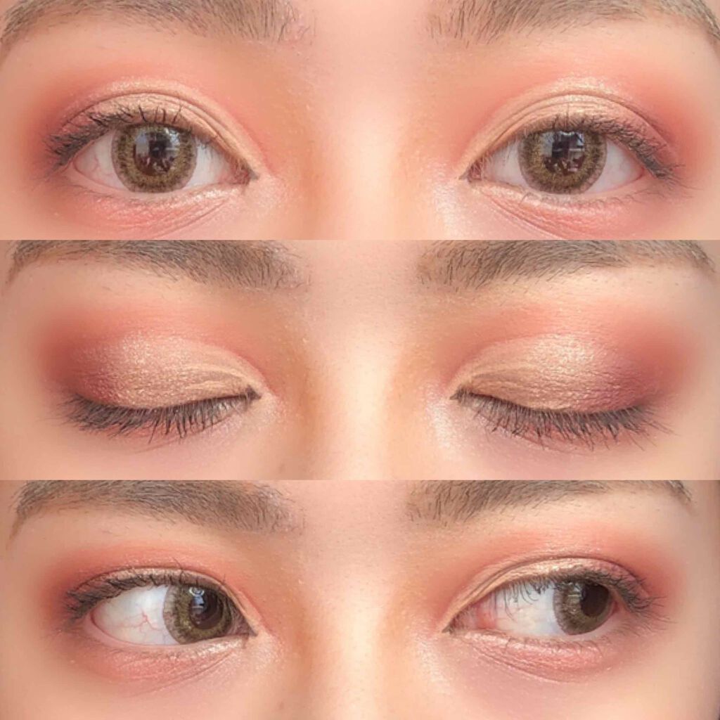 アイコニックルック アイシャドウ/JILL STUART/単色アイシャドウを使ったクチコミ（2枚目）