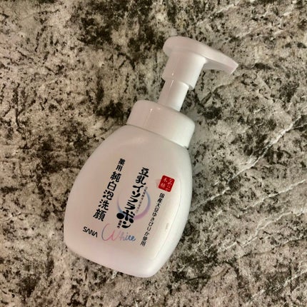 薬用泡洗顔/なめらか本舗/泡洗顔を使ったクチコミ(2枚目)