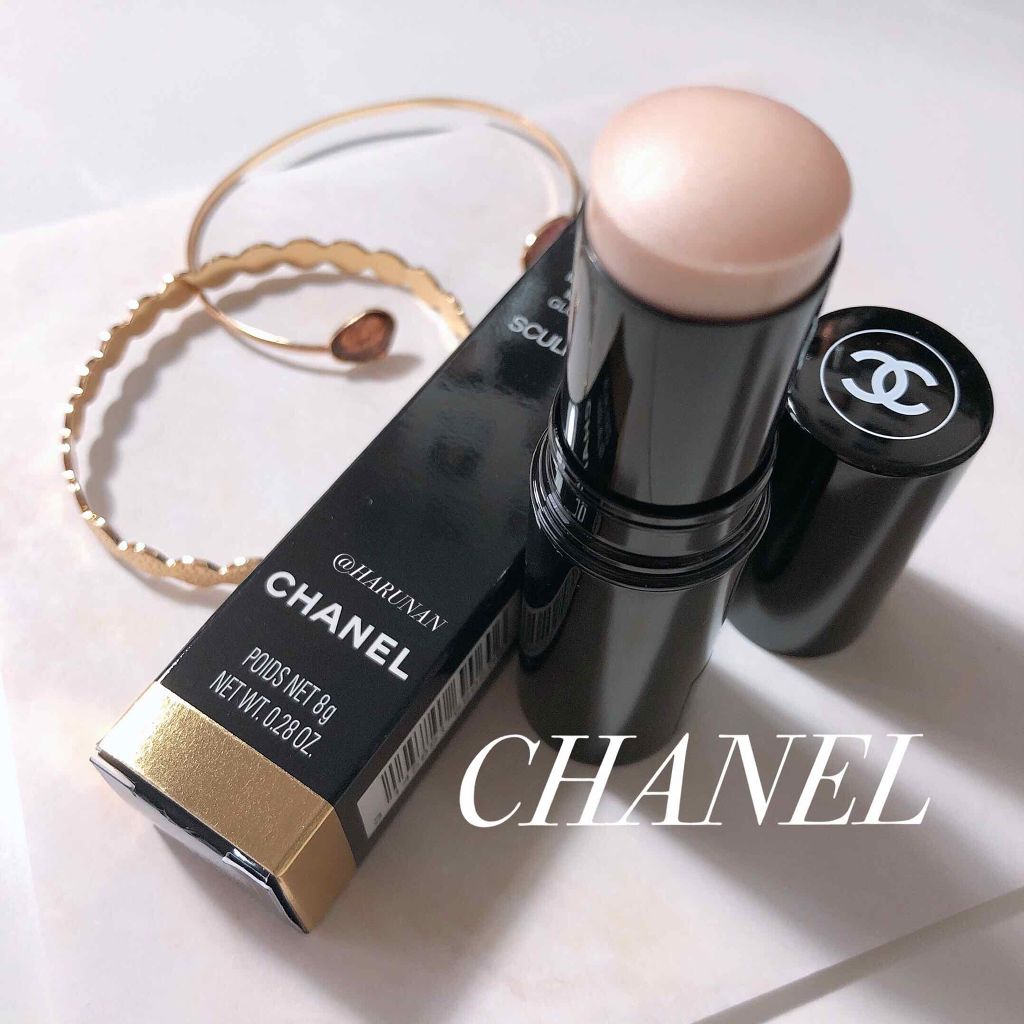 ボーム エサンシエル/CHANEL/スティックハイライトを使ったクチコミ(1枚目)