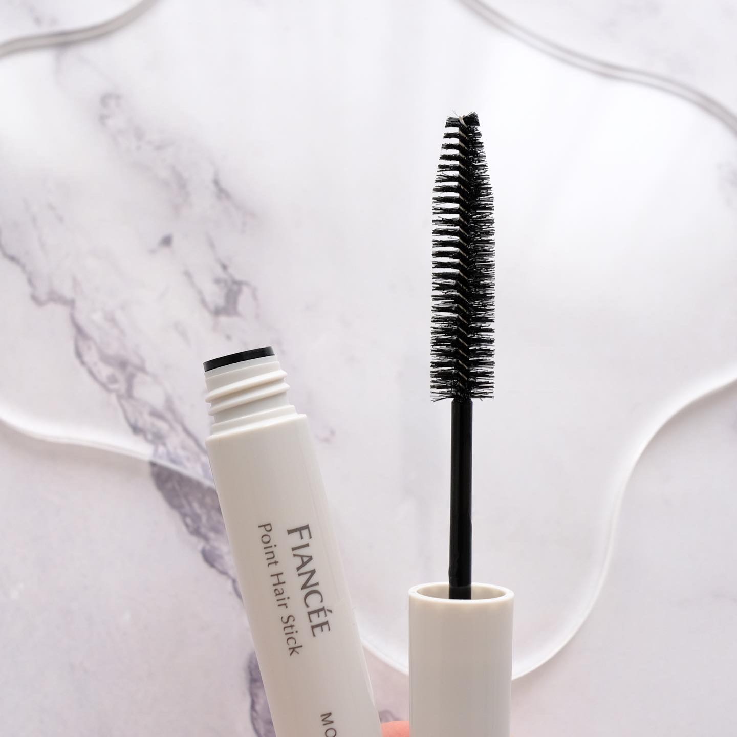 ポイントへアスティック ピュアシャンプーの香り		/フィアンセ/ヘアスタイリングを使ったクチコミ（2枚目）