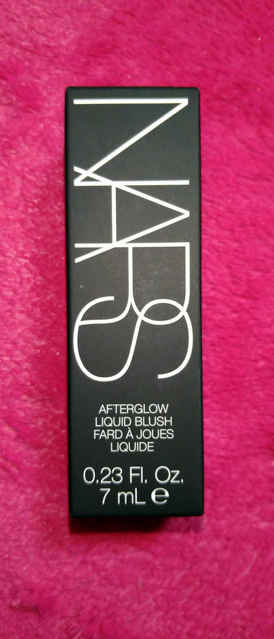 アフターグロー リキッドブラッシュ/NARS/リキッドチークを使ったクチコミ(2枚目)