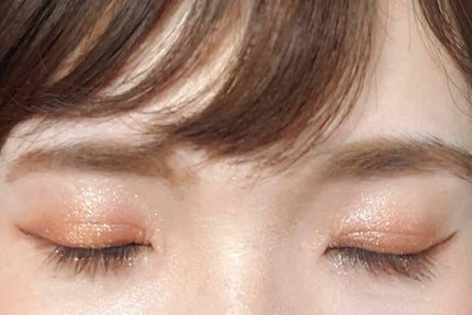 クロマティックス バロック ゴールド/shu uemura/アイシャドウパレットを使ったクチコミ(5枚目)