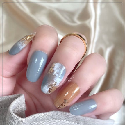 ミニネイル/パラドゥ/マニキュアを使ったクチコミ(2枚目)