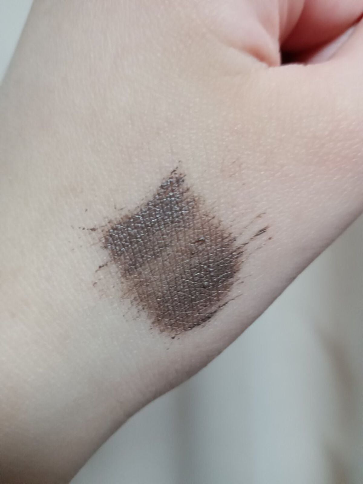 カラーリングアイブロウ/ヘビーローテーション/眉マスカラを使ったクチコミ(2枚目)