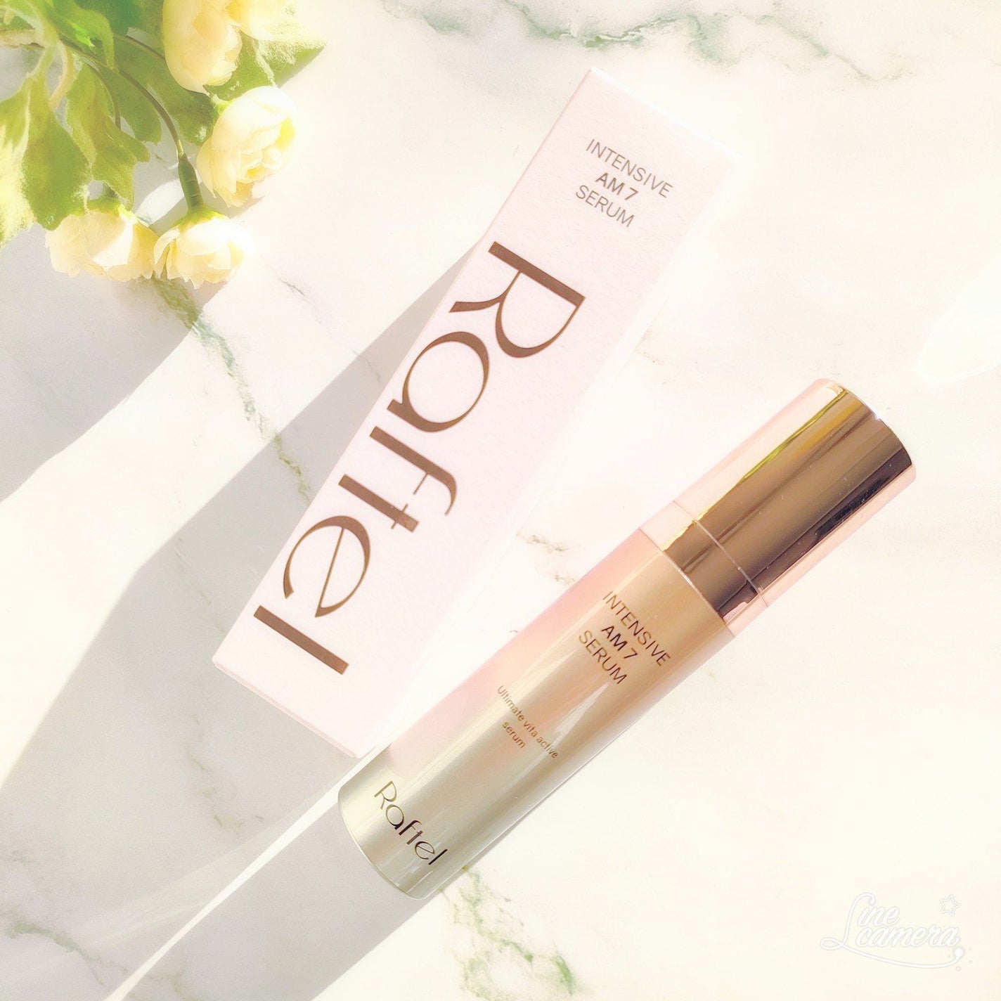 インテンシブAM7 セラム/Raftel/美容液を使ったクチコミ(4枚目)