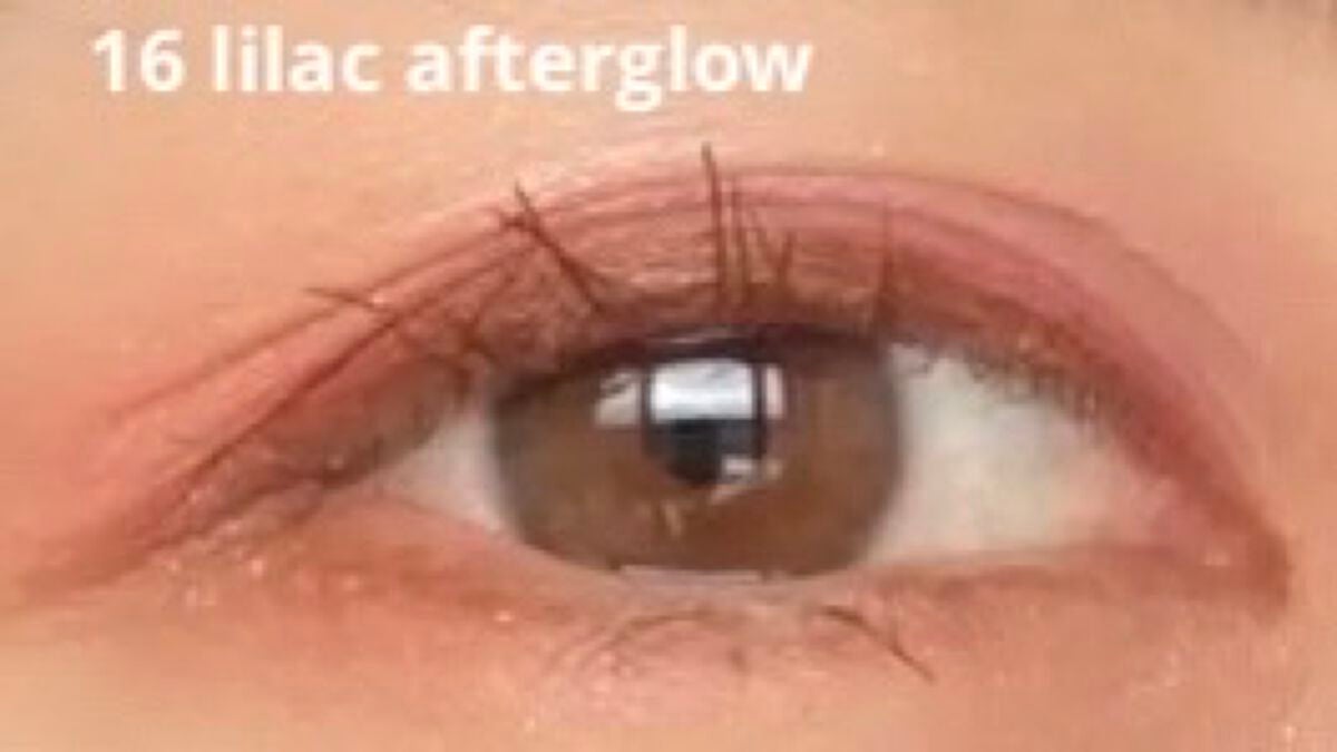 ジルスチュアート ブルームクチュール アイズ/JILL STUART/アイシャドウパレットを使ったクチコミ(8枚目)