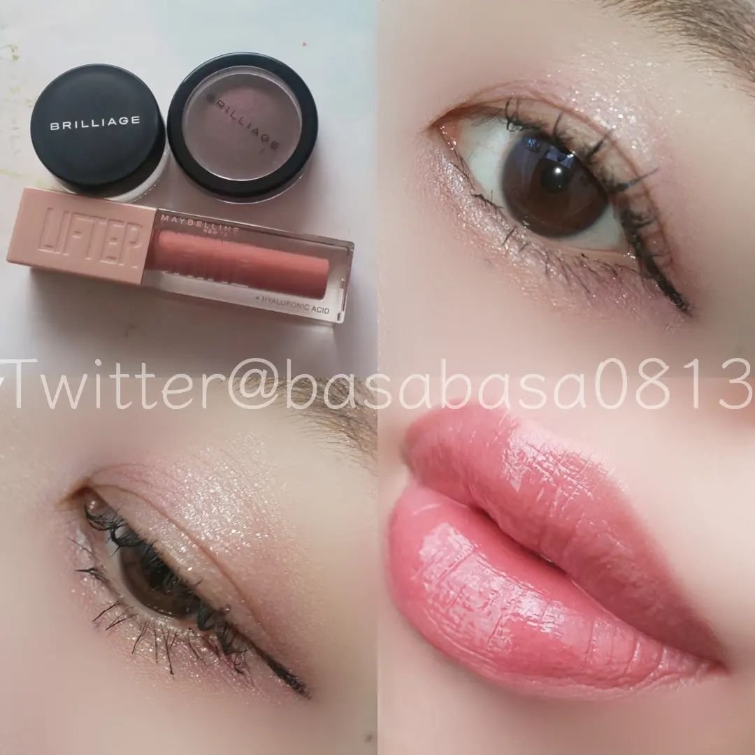 ジェリーズ･アイ/ブリリアージュ/ジェル・クリームアイシャドウを使ったクチコミ（1枚目）